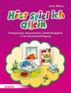 Buchcover Hier spiel ich alleine