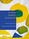 Buchcover Handbuch Psychomotorik