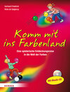 Buchcover Komm mit ins Farbenland