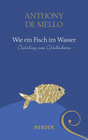 Buchcover Wie ein Fisch im Wasser