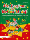 Buchcover Lichterglanz und Weihnachtsduft