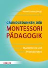 Buchcover Grundgedanken der Montessori-Pädagogik