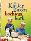 Buchcover Das Kindergartenkochwasbuch