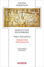 Buchcover Visio Tnugdali - Vision des Tnugdal
