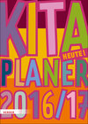 Buchcover Kita-Planer 2016/2017