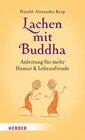 Buchcover Lachen mit Buddha