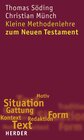 Buchcover Kleine Methodenlehre zum Neuen Testament