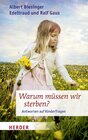 Buchcover Warum müssen wir sterben?