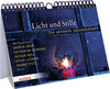 Buchcover Licht und Stille