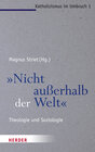 Buchcover "Nicht außerhalb der Welt"