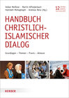 Buchcover Handbuch christlich-islamischer Dialog