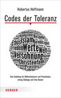 Buchcover Codes der Toleranz