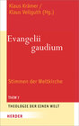 Buchcover Evangelii gaudium