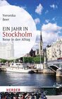 Buchcover Ein Jahr in Stockholm