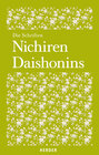 Buchcover Die Schriften Nichiren Daishonins