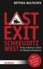 Buchcover Last Exit Schkeuditz West