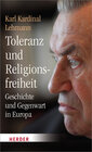 Buchcover Toleranz und Religionsfreiheit