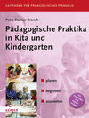Buchcover Pädagogische Praktika in Kita und Kindergarten