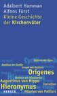 Buchcover Kleine Geschichte der Kirchenväter