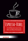Buchcover Espresso-Bibel