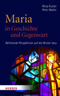Buchcover Maria in Geschichte und Gegenwart