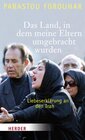 Buchcover Das Land, in dem meine Eltern umgebracht wurden