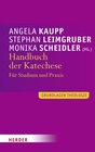 Buchcover Handbuch der Katechese