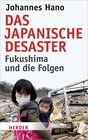 Buchcover Das japanische Desaster
