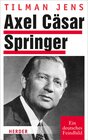 Buchcover Axel Cäsar Springer