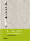 Buchcover Bielefelder Bibel