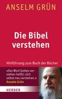 Buchcover Die Bibel verstehen - Hinführung zum Buch der Bücher