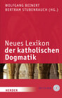 Buchcover Neues Lexikon der katholischen Dogmatik