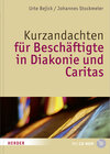 Buchcover Kurzandachten für Beschäftigte in Diakonie und Caritas