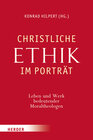 Buchcover Christliche Ethik im Porträt