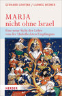 Buchcover Maria - nicht ohne Israel