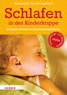 Buchcover Schlafen in der Kinderkrippe