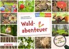 Buchcover FotoZeigeKarten: Waldabenteuer