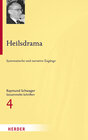 Buchcover Raymund Schwager - Gesammelte Schriften / Heilsdrama