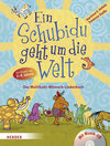 Buchcover Ein Schubidu geht um die Welt