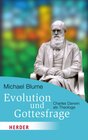 Buchcover Evolution und Gottesfrage