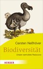 Buchcover Biodiversität