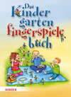 Buchcover Das Kindergartenfingerspielebuch