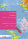 Buchcover Handbuch Sinneswahrnehmung
