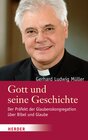 Buchcover Gott und seine Geschichte