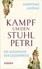 Buchcover Kampf um den Stuhl Petri