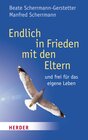 Buchcover Endlich Frieden mit den Eltern