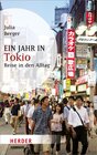 Buchcover Ein Jahr in Tokio