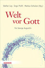 Buchcover Welt vor Gott