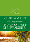 Buchcover Das große Buch der Evangelien