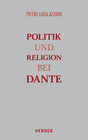 Buchcover Politik und Religion bei Dante